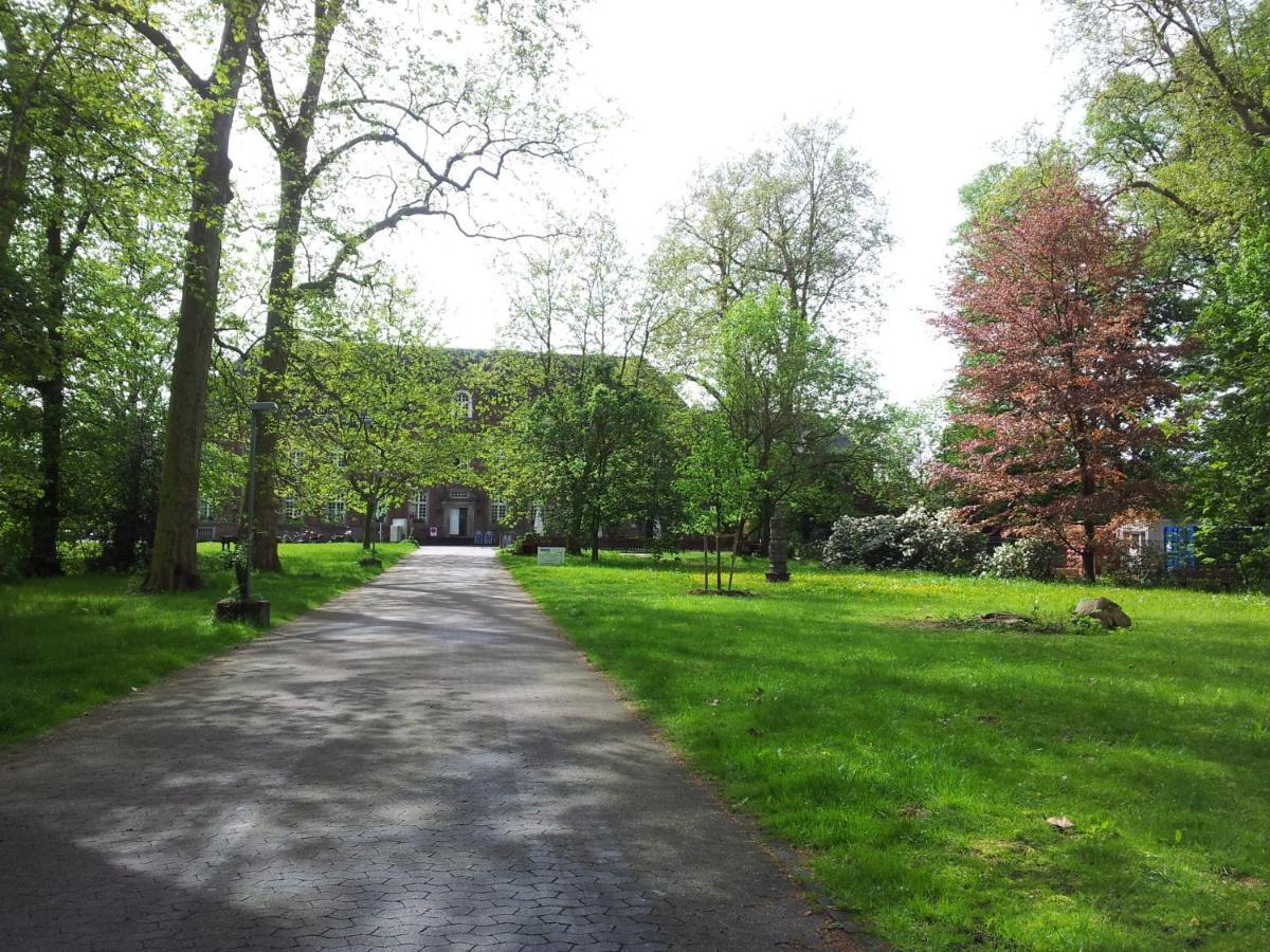 Kloster Langwaden Grevenbroich Exterior photo